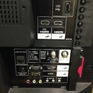 シャープ AQUOS 液晶テレビ 32V型 LC-32H30 16年製 