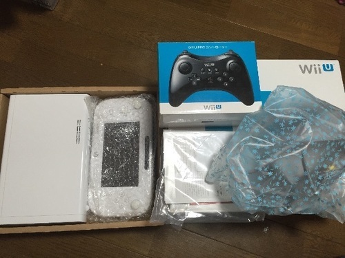 WII U セット