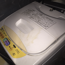 【売却済】日立 全自動洗濯機 4.2キロ