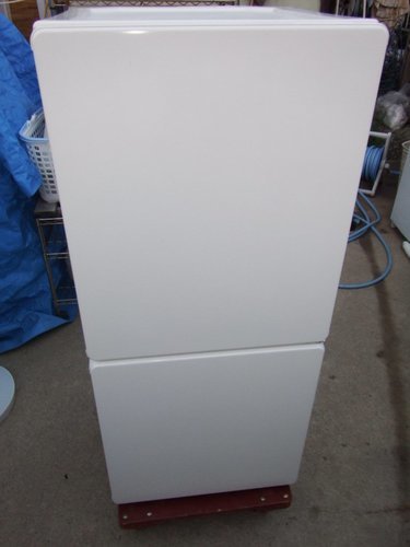 無印良品 R-110F 110L 2ドア冷蔵庫