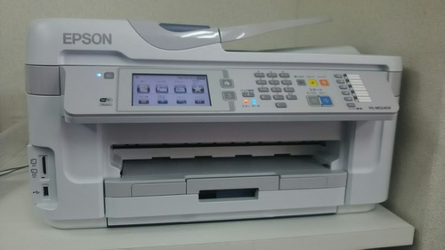 EPSON複合機販売します。