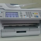 EPSON複合機販売します。