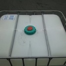 リサイクルタンク 1000L 10個以上有