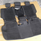 60系　ハリアー　純正　革調シートカバー　定価７０，３５０円　