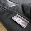 60系　ハリアー　純正　革調シートカバー　定価７０，３５０円　