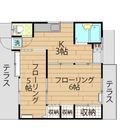 新宿！リノベーション平屋！３５㎡！１３万！ − 東京都