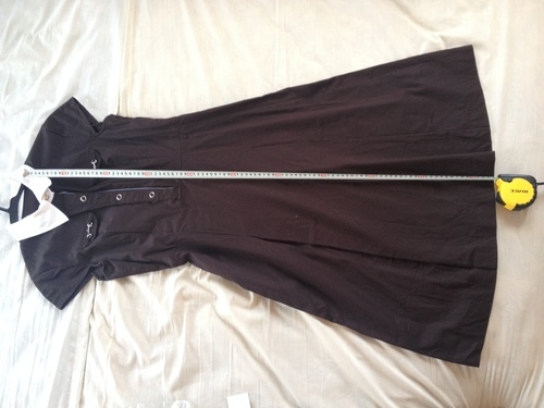 断捨離中 東京スタイルフレアワンピース Cinqseptun 中古美品 どなるど 宇治のワンピース の中古 古着あげます 譲ります ジモティーで不用品の処分