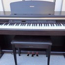 ヤマハ　電子ピアノ　YDP-223　2005年製　21，500円　