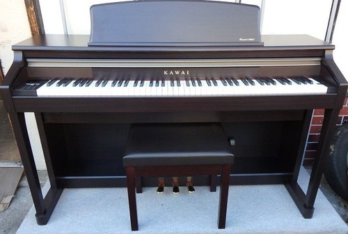 カワイ　電子ピアノ　CA65　2013年製　128,000円