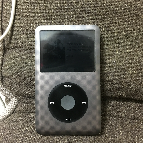 Apple【極美品】Apple iPod Classic ブラック 160GB