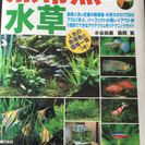 熱帯魚 水草の本