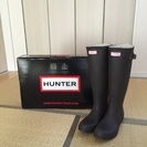 HUNTERの長靴 オリジナルトール