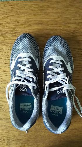 スニーカー new balance MRL999 \