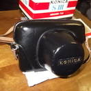 KONICA S III （コニカＳ３）HEXANON F1.9 カメラ