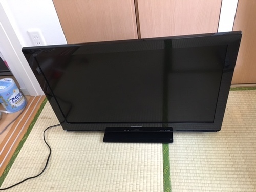 パナソニック Panasonic 32型 地上・ＢＳ・１１０度ＣＳデジタルハイビジョン液晶テレビ TH-L32C3