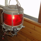 大型船用両色灯