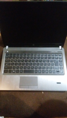 HP ノートパソコン Probook 4430s CPU,SSD換装済み 訳あり