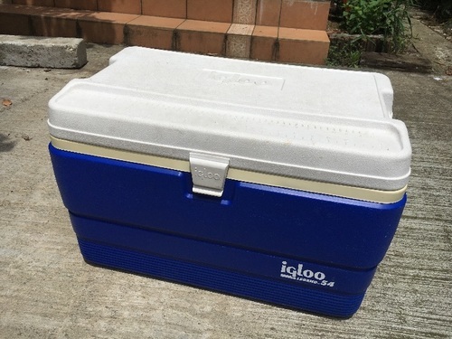 イグロー54 大型クーラーボックス中古 ダトニオ 東村山のその他の中古あげます 譲ります ジモティーで不用品の処分