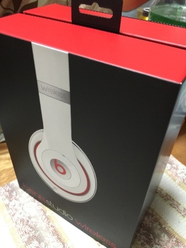 ヘッドフォン beats studio wireless