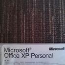 OfficeXP personal CD