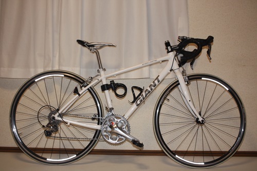 GIANT ESCAPE改ロード SHIMANO5700