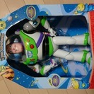 ディズニー　バズライトイヤー Disney Buzz Light...