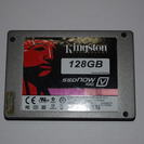 【中古PCパーツ】Kingston SSD 128GB