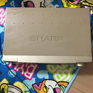 SHARP★ビデオレコーダー/値下げしました