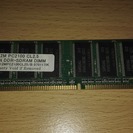 メモリ 512M 184pin DDR-SDRAM DIMM 