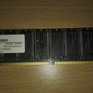 メモリ　256M DDR-SDRAM