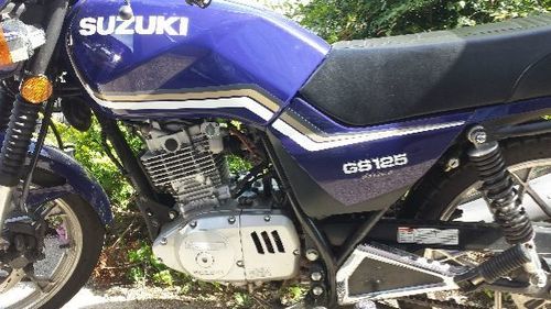 gs125　交換可　場合により追金あり