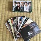 【SHINee（シャイニー）】名刺カード50枚