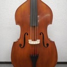 ウッドベース　GligaGemsⅡルーマニア製「美品」　