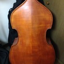 ウッドベース　GligaGemsⅡルーマニア製「美品」　