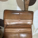 ALZUNI 長財布 革財布