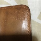 ALZUNI 長財布 革財布