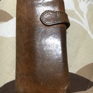 ALZUNI 長財布 革財布