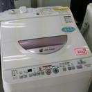 SHARP　　2011年製　6キロ　乾燥付き美品　洗濯機　最安　...
