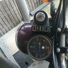 希少！スズキ    バンバン50    空気入れ有り♪