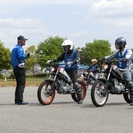 リターンライダーさん、初心者さん必見！「大人のバイクレッスン」の画像