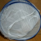 ワンタッチ蚊帳（折り畳み蚊帳）