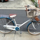 格安整備済自転車！！３８３