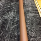 DIY 壁紙 サンゲツリアテックシート 茶色76センチ×3m70センチ
