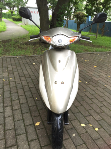 ホンダディオAF56