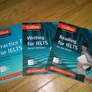 IELTSの練習に最適です。Collins English fo...