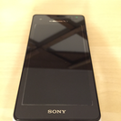 お取引中 docomo XPERIA AX 判定○