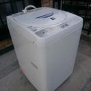 【分解洗浄実施品】 洗濯機 SHARP 5.5kg 2009年製
