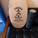 INDO BOARD 　サーフトレーニング　バランス