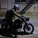 ST250 カフェカスタム 2007年式