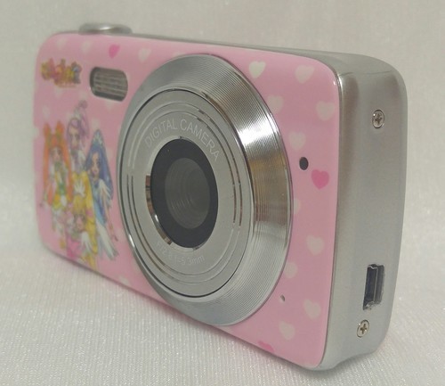 ドキドキ プリキュア デジタルカメラ s 浦添のカメラ デジタルカメラ の中古あげます 譲ります ジモティーで不用品の処分 ドキドキ プリキュア デジタルカメラ s 浦添のカメラ デジタルカメラ の中古あげます 譲ります ジモティーで不用品の処分
